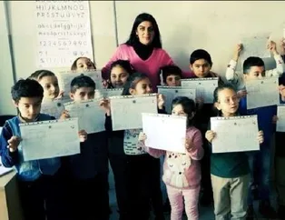 Arzu öğretmensiz öğretmenler günü!