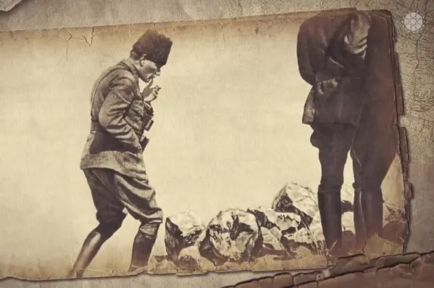 Cumhurbaşkanlığı İletişim Başkanlığından 30 Ağustos'a özel videolu kutlama
