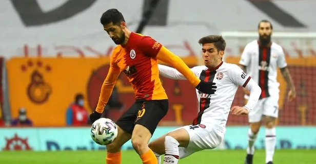 Asgari ücretle oynayan Karagümrüklü Efe Tatlı Galatasaray'ı yaktı