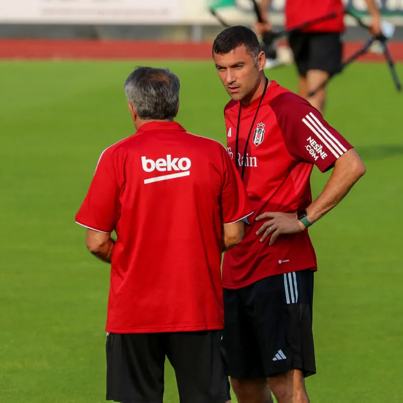 Şenol Güneş'ten şok sözler! "Halil Dervişoğlu ve Redmond..." - 10