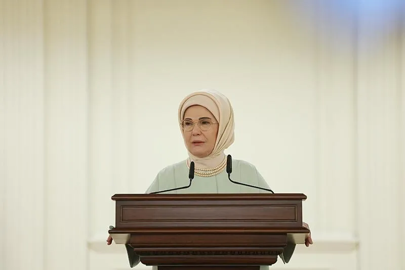 Emine Erdoğan'dan "Kanıt" belgeseline ilişkin değerlendirme-2