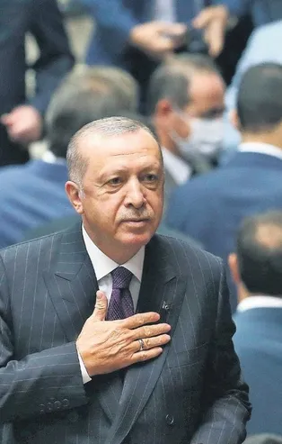 Başkan Erdoğan'dan Türk Tabipler Birliği yönetimine sert tepki: Tabip değil terör destekçisi