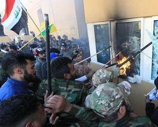 ABD’den Irak’taki vatandaşlarına uyarı