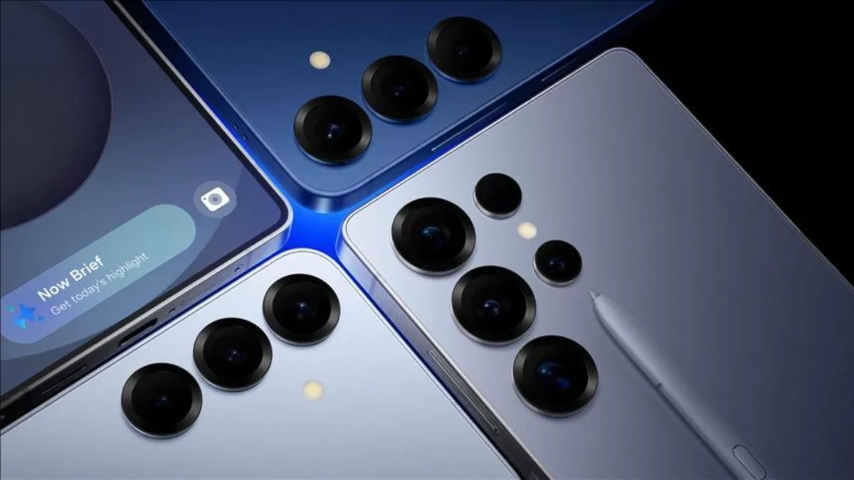 Yapay zeka ve gizlilik ön planda: Galaxy S25 serisi görücüye çıktı!
