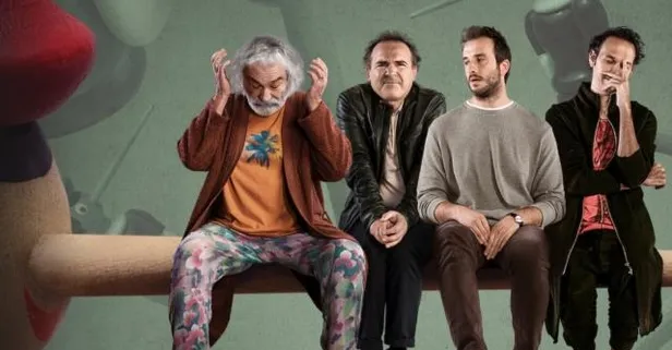 Engin Günaydın kimdir? Engin Günaydın’ın Netflix filmi Azizlerin konusu nedir, oyuncular kimler?