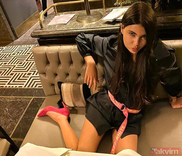 Elçin Sangu Sinem Kobal oldu çıktı son halini görenler dönüp bir daha baktı! Bildiğiniz Elçin Sangu'yu unutun - 10