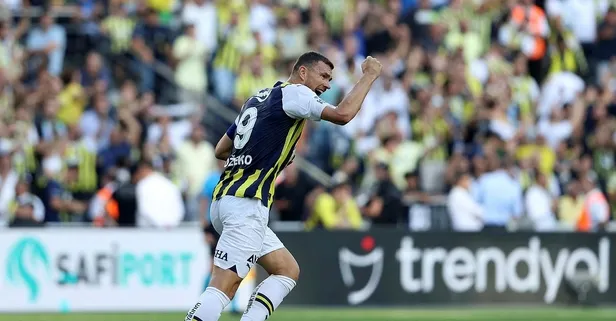 Dzeko'ya övgü Zajc'a eleştiri! İşte Fenerbahçe Antalyaspor maçı yorumu
