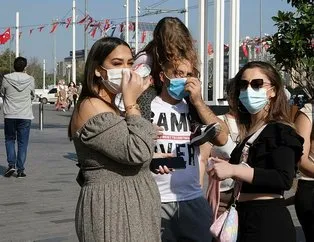 İstanbul’da koronavirüs vakaları arttı!