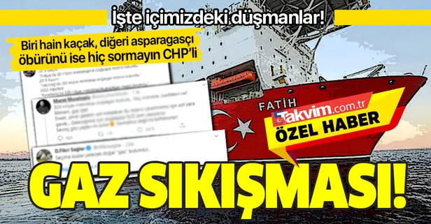 İşte iç mihrakların doğalgaz sancısı!