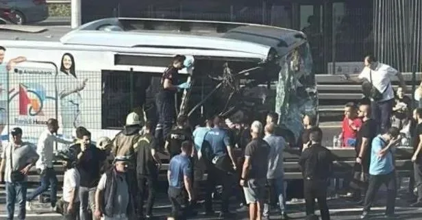 İETT'nin sicili ortaya döküldü! Son 1 yılda 5 kişi öldü 356 kişi yaralandı