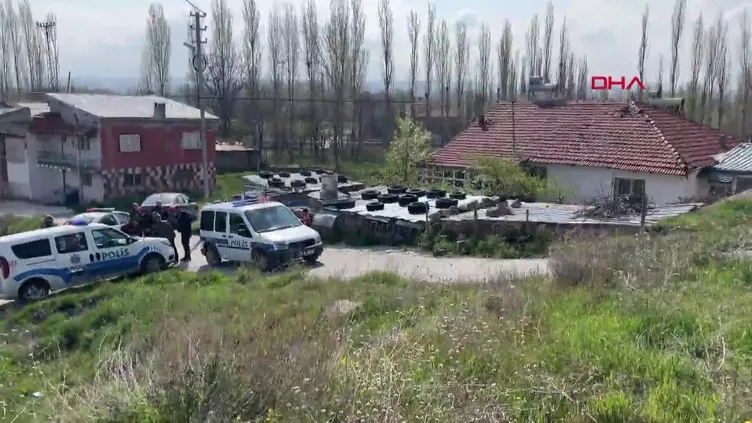 Kayseri'de soba faciası: 2 ölü