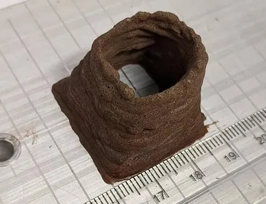 İnsan kanıyla kozmik beton