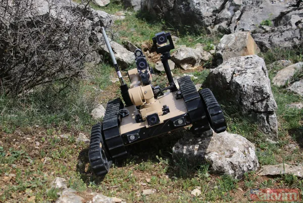 SİHA, İHA'dan sonra İKA! Türkiye'nin yeni gücü: HANÇER ve DİNÇER - 12