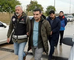 Son dakika: FETÖcü hain Ukraynaya kaçmak isterken yakalandı!