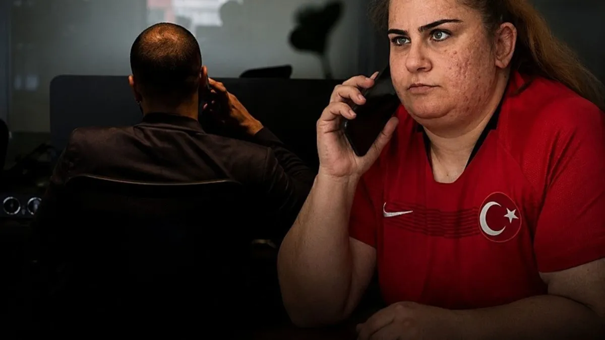 Milli sporcuya akılalmaz tuzak! Ev hayaliyle başladı, borcu 1 milyonu aştı
