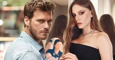 Serenay Sarıkaya ile Kıvanç Tatlıtuğ hakkında akıllara zarar iddia: Başak Dizer kucağına bebeğini aldığı gibi seti bastı Olay ki ne olay