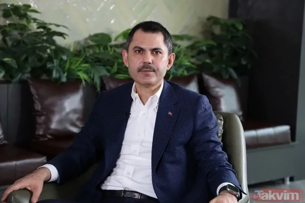 Murat Kurum'dan İstanbul'a değer katacak vizyon! Kentsel dönüşüm, lojistik köyler, metrolar... | Lansman öncesi Başkan Erdoğan'la ne konuştu? - 19