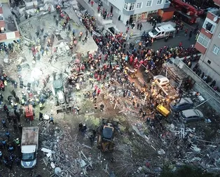Kartalda çöken binayla ilgili iddianame kabul edildi