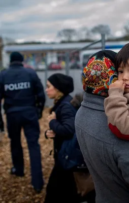 Avusturya ve İtalya arasında sığınmacı krizi