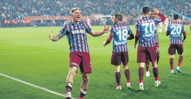 Kupada da tam yol ileri