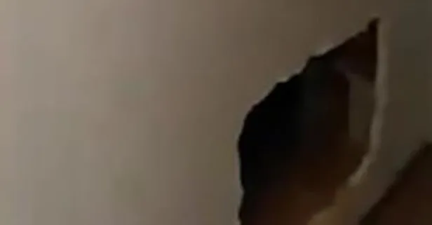 FETÖ firarisi eski emniyet müdürü gizli geçitten kaçarken yakalandı!