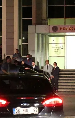 Cumhurbaşkanı'ndan Albayrak ailesine ziyaret