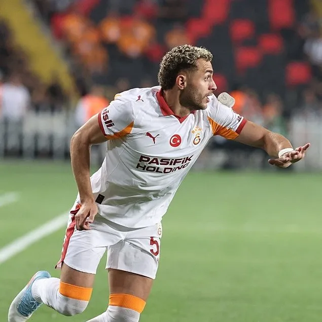 Barış Alper alarmı