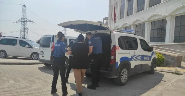 Bursa’da ucuz cep telefonu ticaretiyle saadet zinciri kuran ve 2,5 milyon liralık vurgun yapan kadın tutuklandı