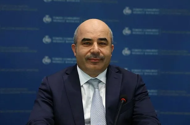 Son dakika: Merkez Bankası enflasyon hedefini düşürdü-1