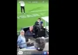 Fatih Terim ile taraftarlar karşılıklı küfürleşti!