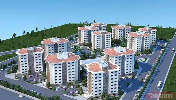 TOKİ yeni sosyal konut il ve ilçeleri! TOKİ 100 bin sosyal konut evleri başvuru şartları ve evraklar - 15