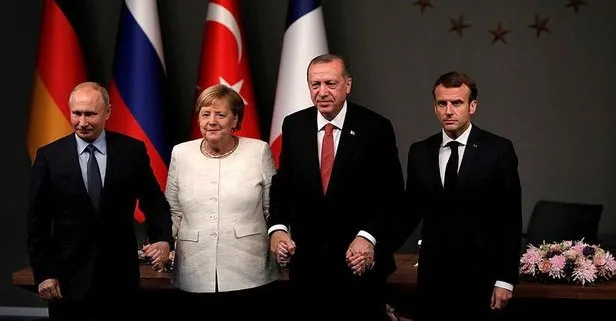 Başkan Erdoğan'dan Fırat’ın doğusu mesajı