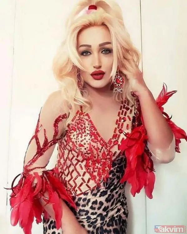 Semiha Yankı'nın 5 yıl hapsi isteniyor! Travesti şarkıcı Anıl Şişman suç duyurusunda bulundu - 1