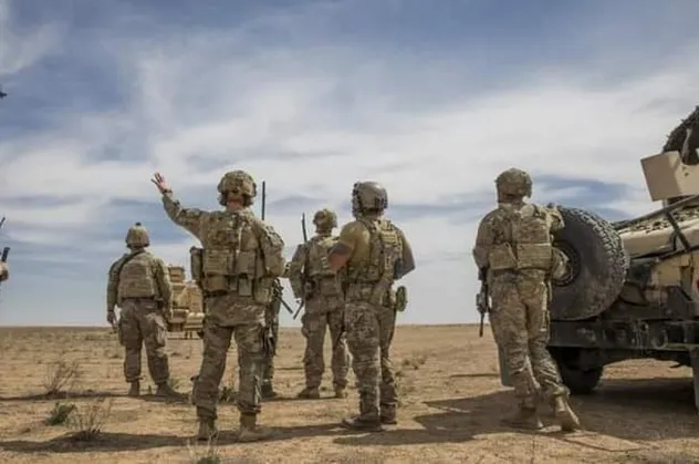 ABD'den skandal bir hamle daha! Türkiye sınırlarının yanı başında PKK'nın Suriye kolu YPG'ye helikopter eğitimi!