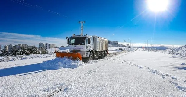 HAVA DURUMU | Antalya’ya sel doğuya çığ uyarısı! Bugün hava nasıl olacak? | 14 Şubat 2024 hava durumu