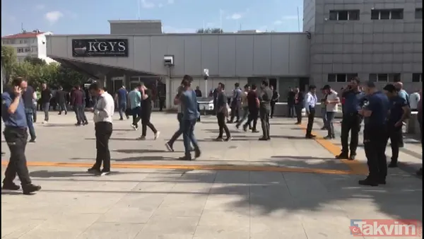 İstanbul'da 5,8'lik deprem sonrası ilk görüntüler - 26