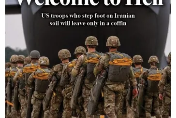 İran’dan ABD’ye kara saldırısı mesajı: Cehenneme hoş geldiniz