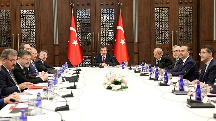 Son dakika: Ekonomi Koordinasyon Kurulu toplantısı sona erdi! "Altın" adımı: Yastık altından ekonomiye...