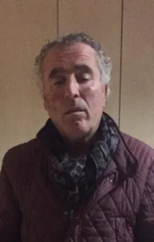 Sahte savcı, paraları alırken yakalandı