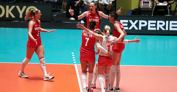 Türkiye 3-1 Japonya || Türkiye-Japonya maçı ÖZETİ