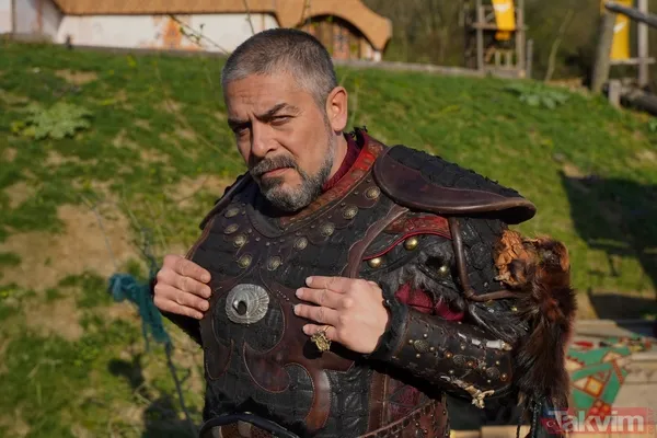 Kuruluş Osman'ın Cladius'u Tayanç Ayaydın’ın “Hayatımın kadını” dediği Amerikalı eşi hayran bıraktı! - 6