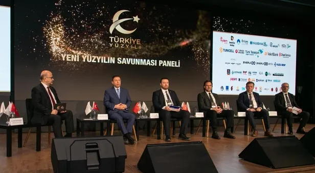 Turkuvaz Medya'da Türkiye Yüzyılı Zirvesi | Bakan Mustafa Varank: "Savunma sanayii alanında marka olduk"-14