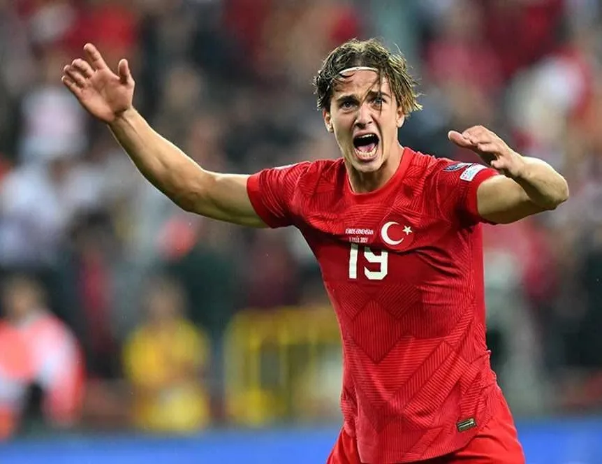 Kartal’dan Bertuğ atağı