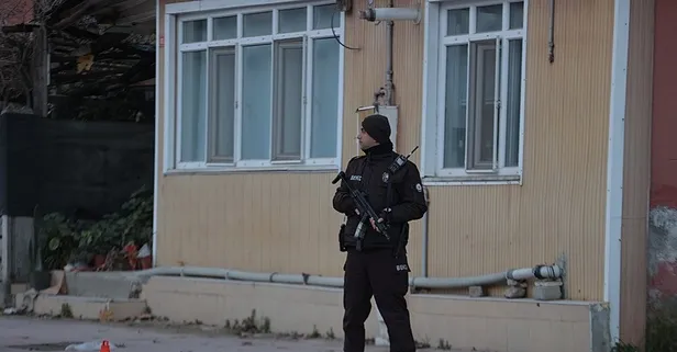 Son dakika: Yalova'da DEAŞ operasyonu sırasında polise ateş açıldı! 3 memur şehit düştü | 5 şüpheli gözaltında