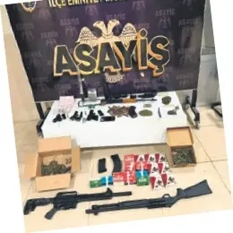 Abladan gelen kurşun