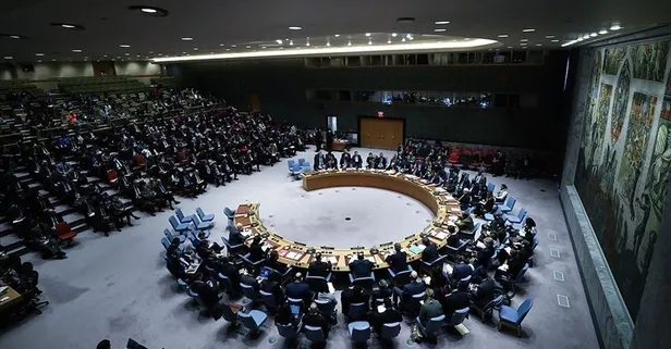 BM Güvenlik Konseyi Gazze tasarısını kabul etti! Hamas'tan ilk tepki geldi