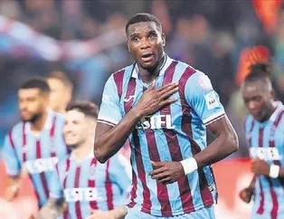 Golcü sıkıntısı devam ediyor