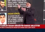 6-8 Ekim olaylarında katledilen Hasan Gökgözün babası Mehmet Gökgözden Kılıçdaroğluna Selahattin Demirtaş tepkisi