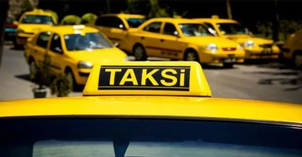 Son dakika: İstanbul’un Esenyurt ilçesinde 6 taksi durağı mühürlendi