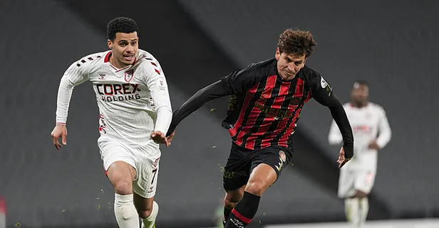 İstanbul'da sessiz akşam! Fatih Karagümrük - Samsunspor: 0-0 | MAÇ SONUCU